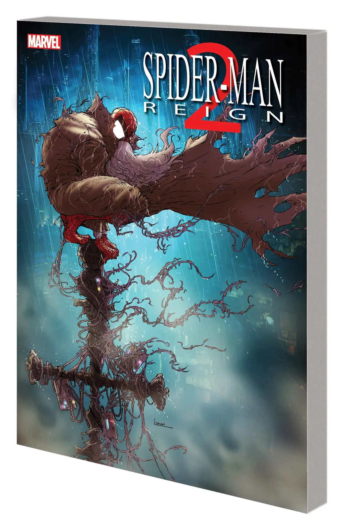 Spider-man Reign 2