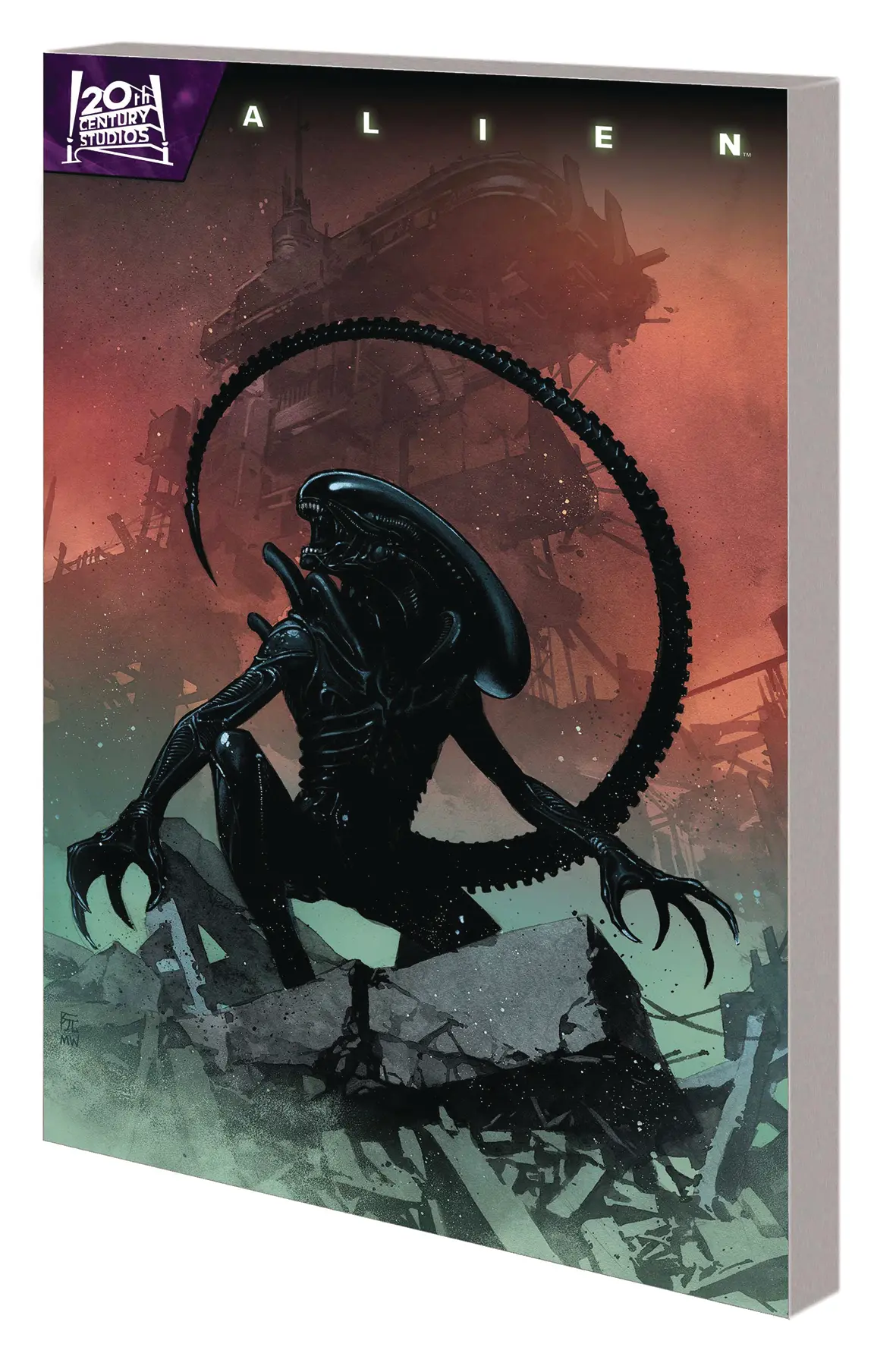 Alien Vol. 1: Thaw