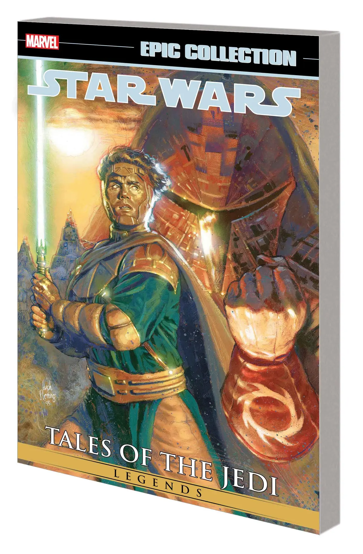 Star Wars Legends Epic Collection: Tales of The Jedi Vol. 3