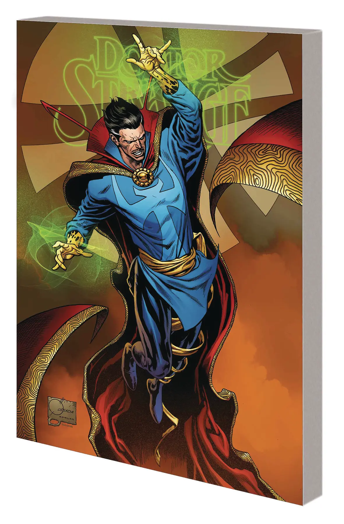 Doctor Strange By Mark Waid Vol. 1