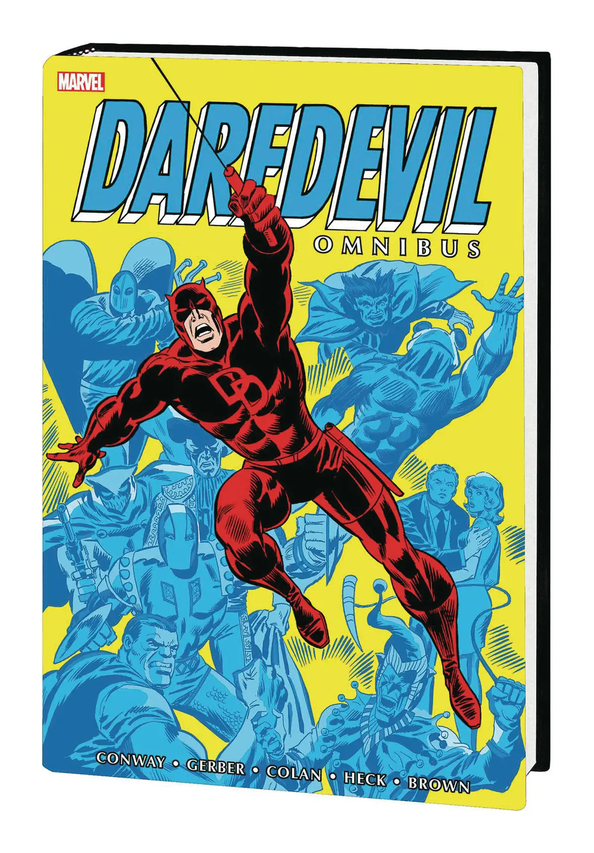 Daredevil Omnibus Vol. 03