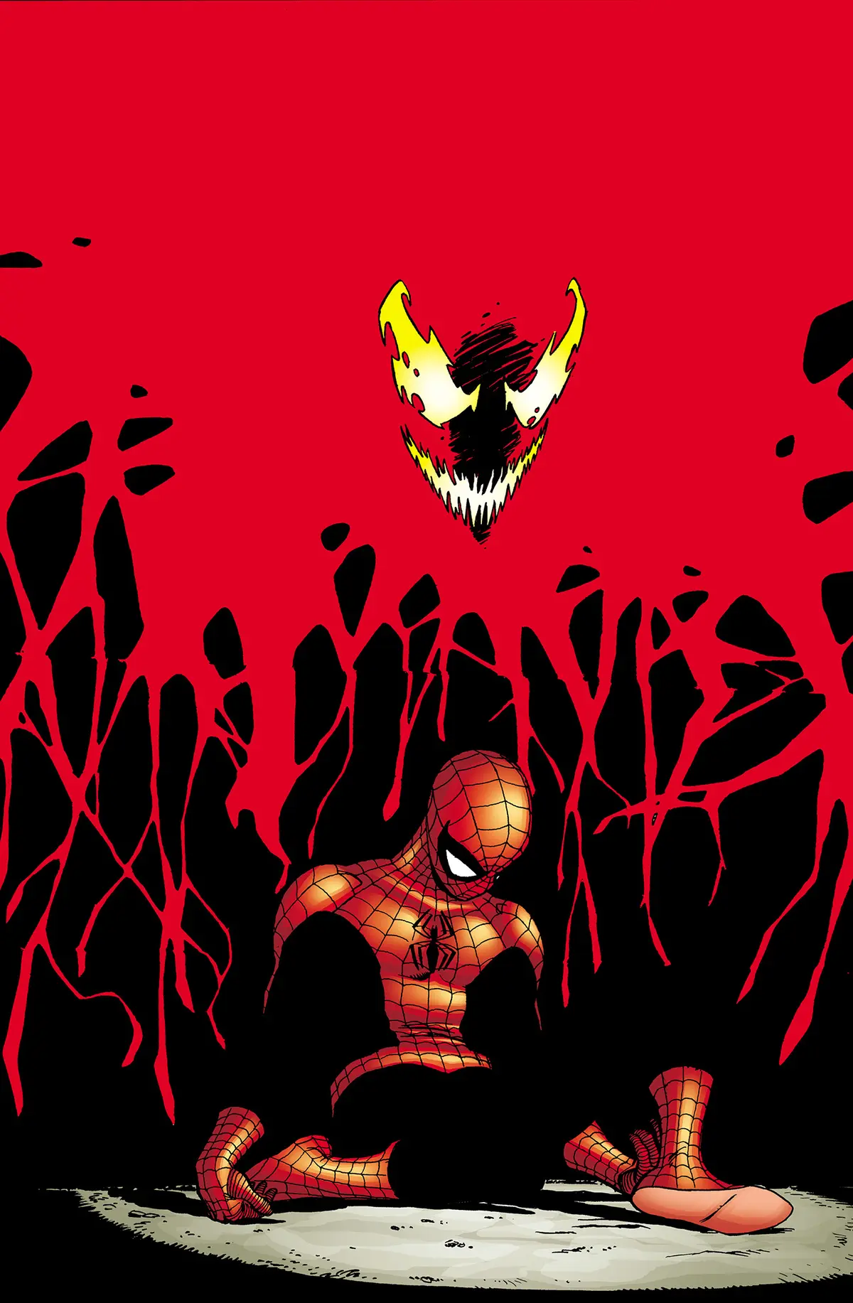 Carnage Epic Collection Vol3 the Monster Inside