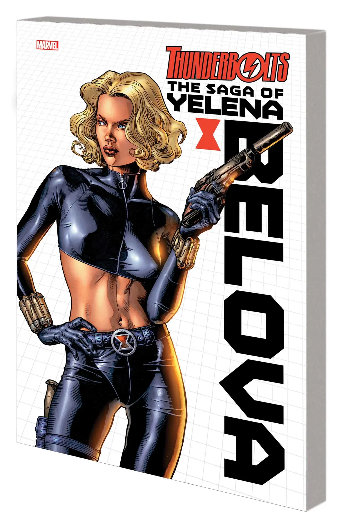 Thunderbolts the Saga of Yelena Belova