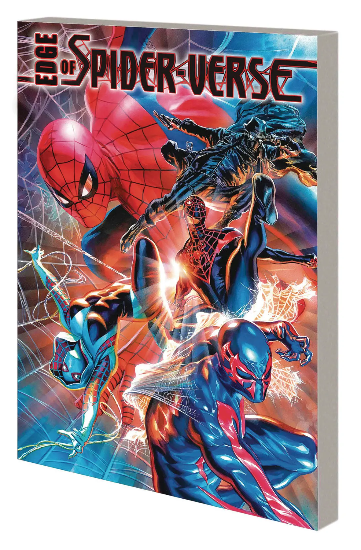 Spider-verse Across the Multiverse
