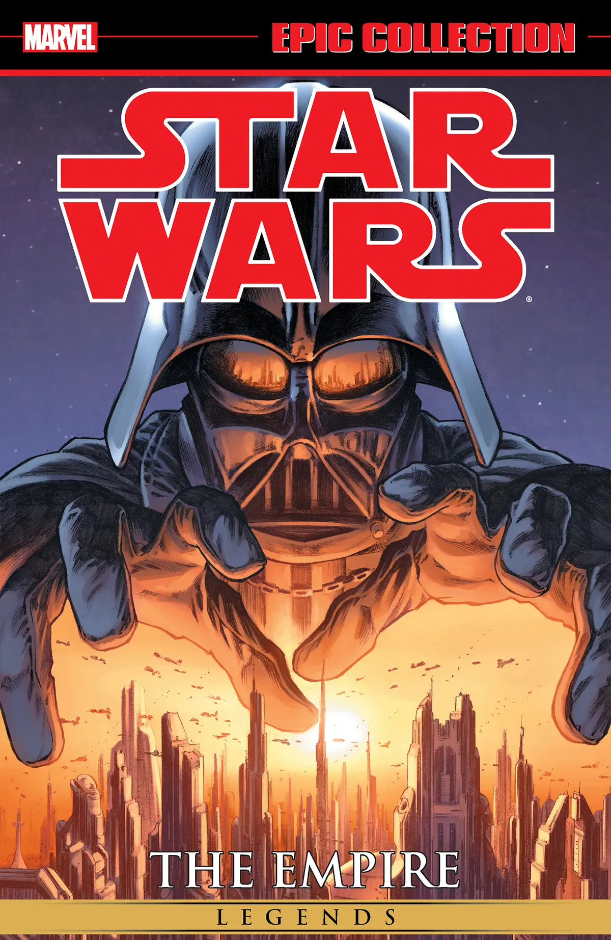 Epic Collect Empire