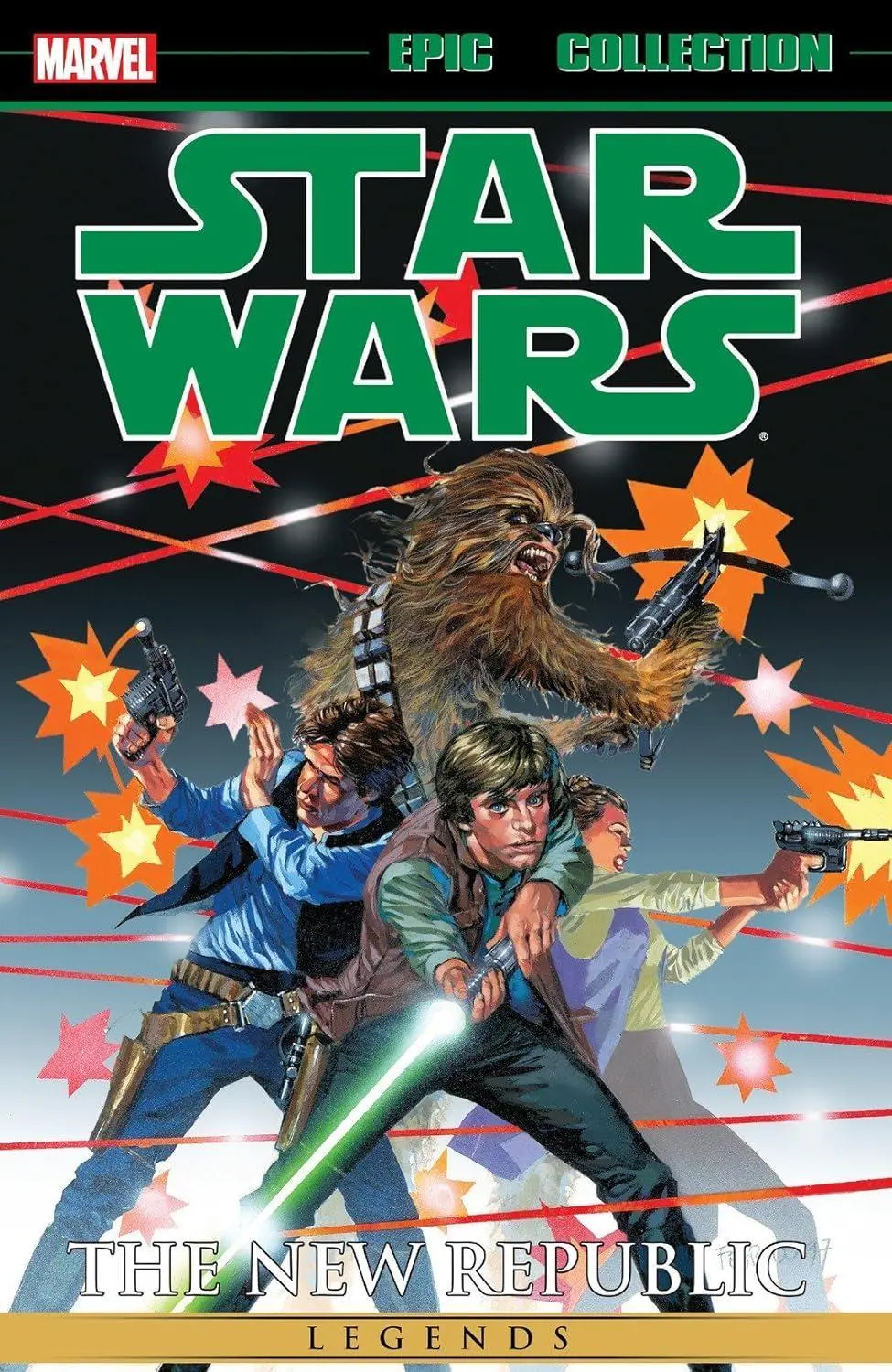 Epic Collect New Republic