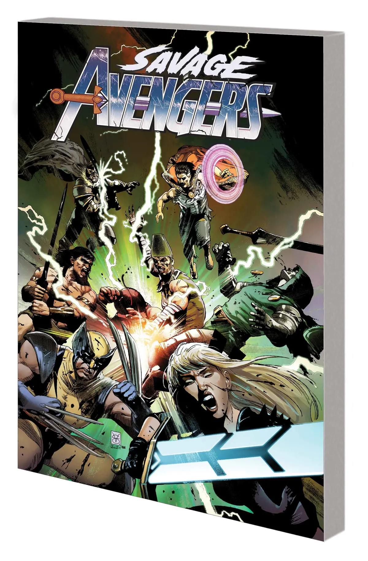Savage Avengers By Gerry Duggan Vol. 02