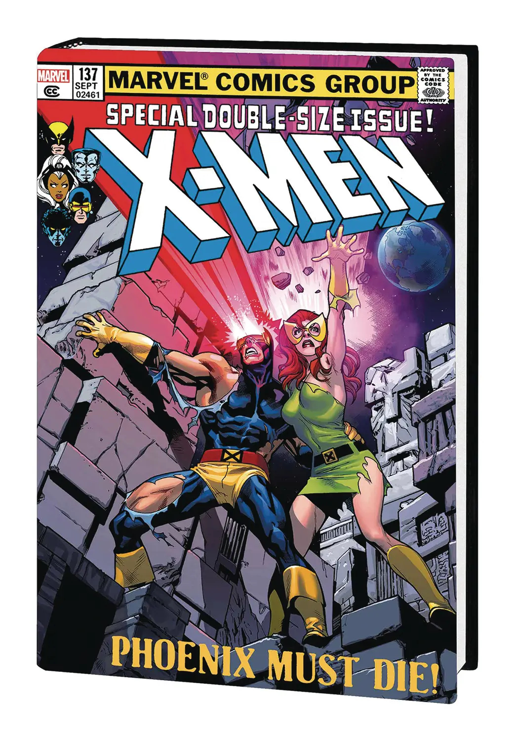 Uncanny X-men Omnibus