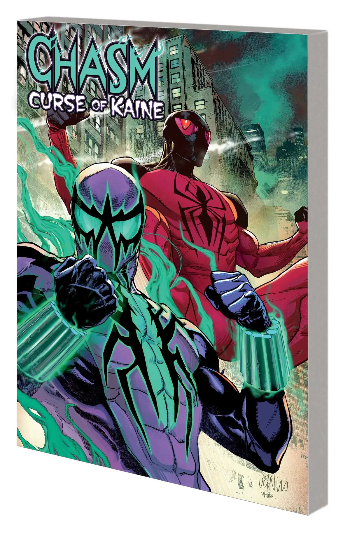 Chasm Curse of Kaine