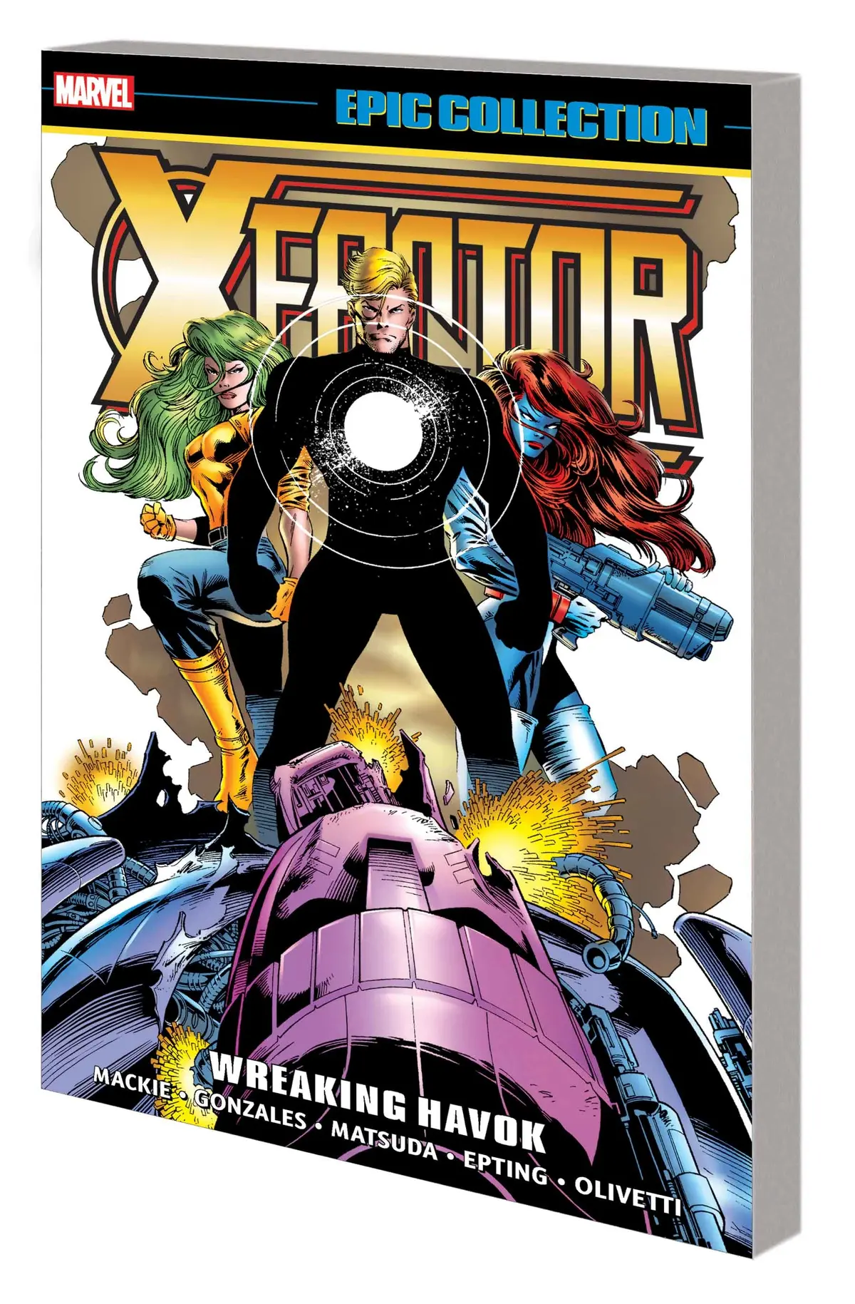Wreaking Havok