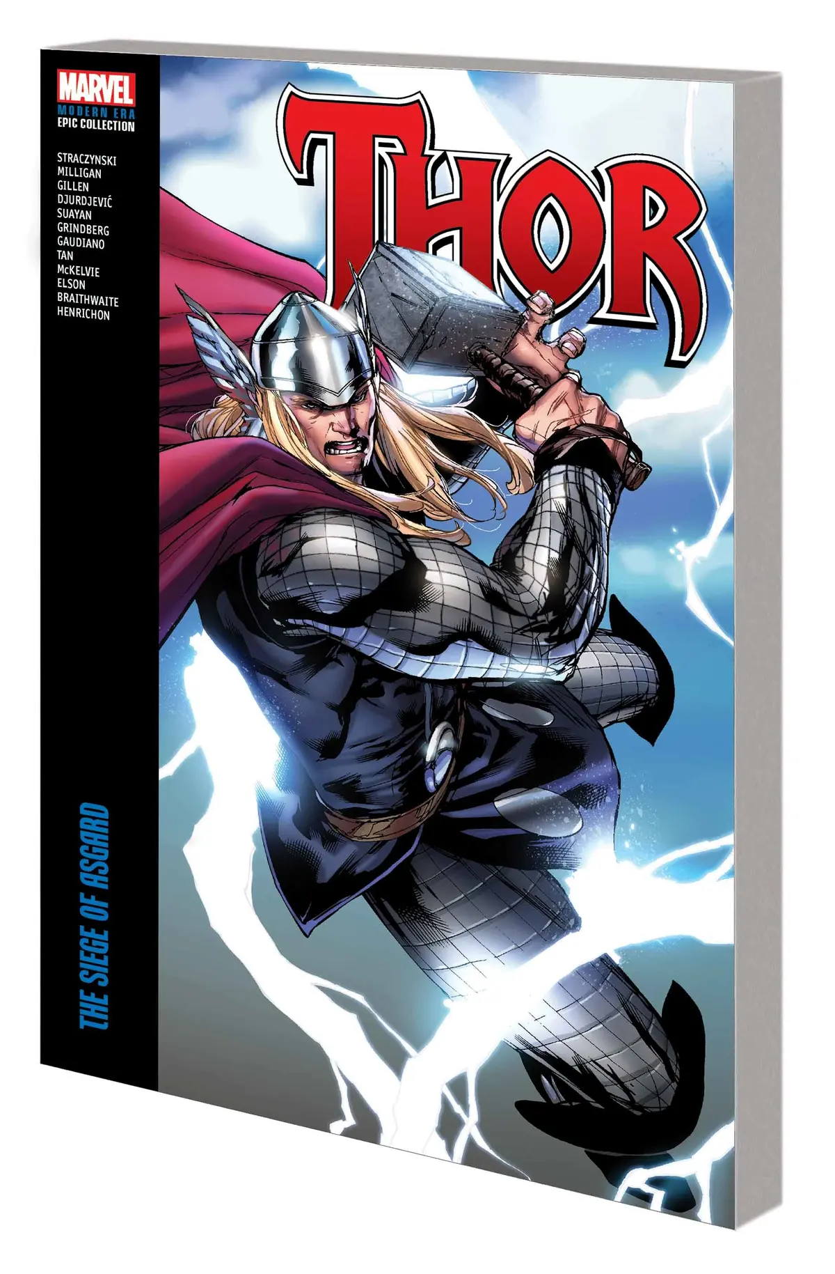 The Siege of Asgard