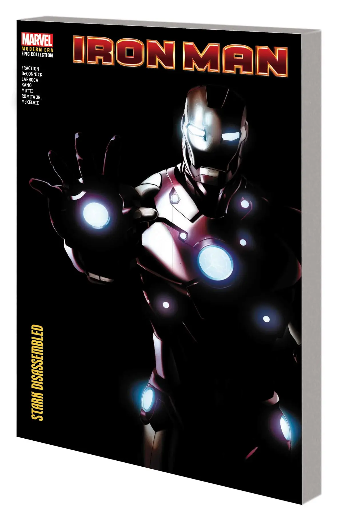 Stark Disassembled