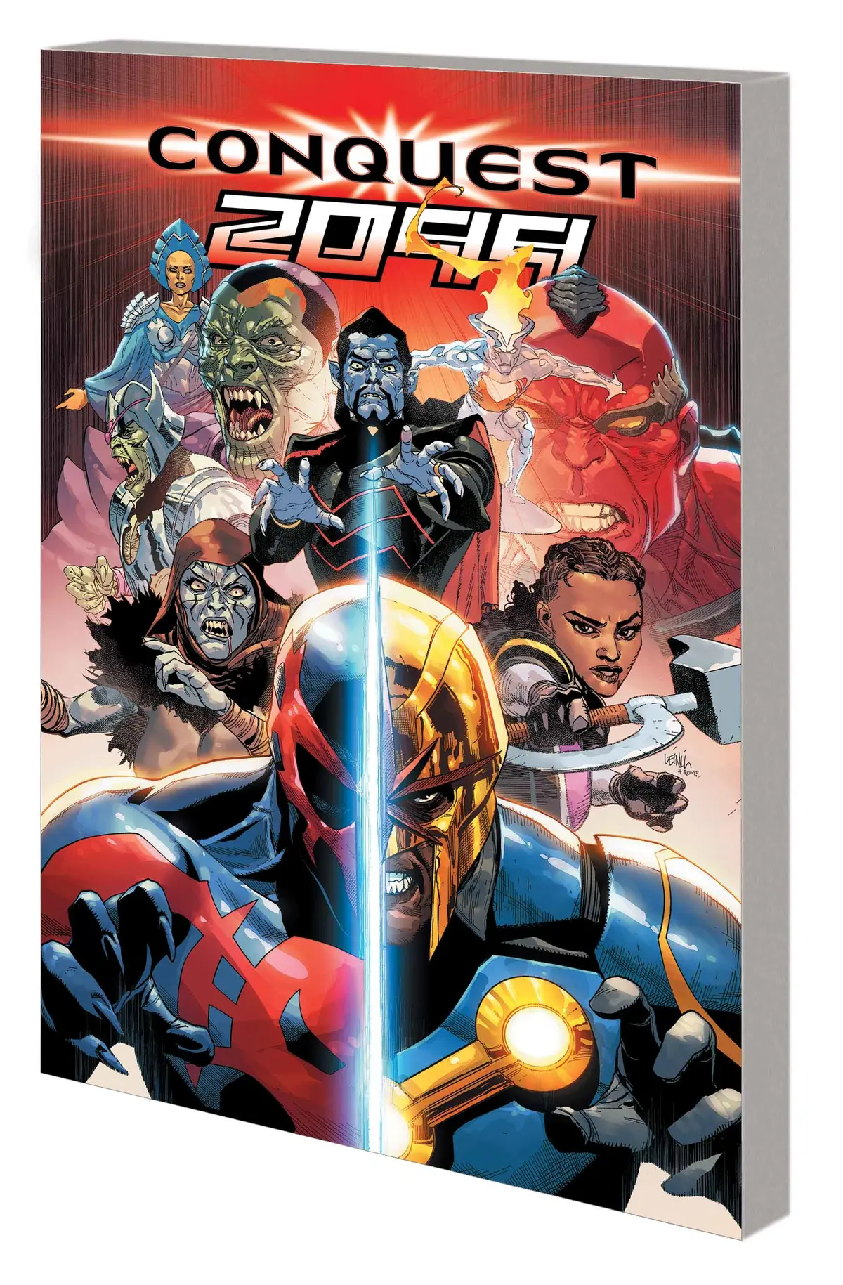 Conquest 2099