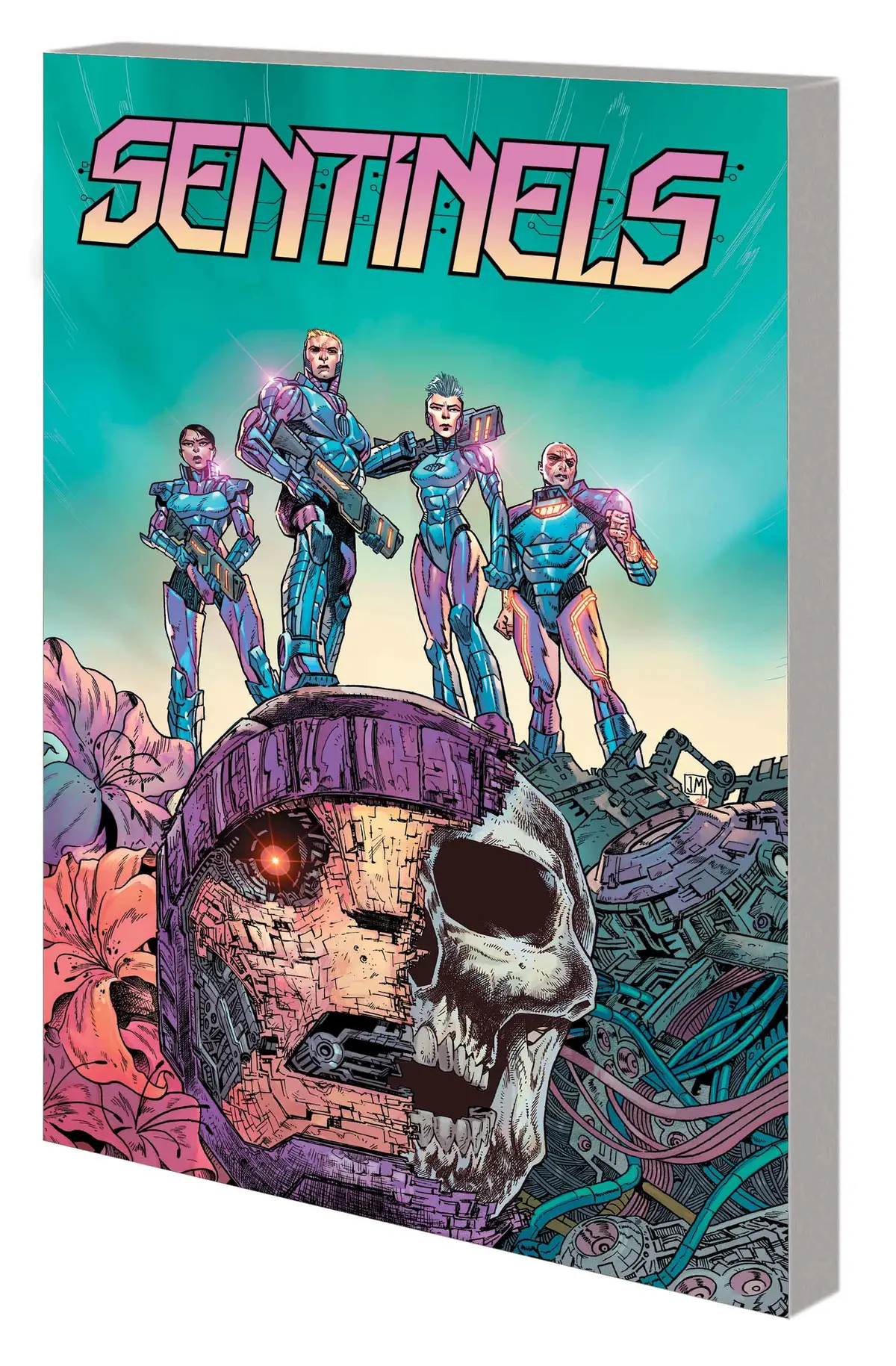 Sentinels Necessary Monsters