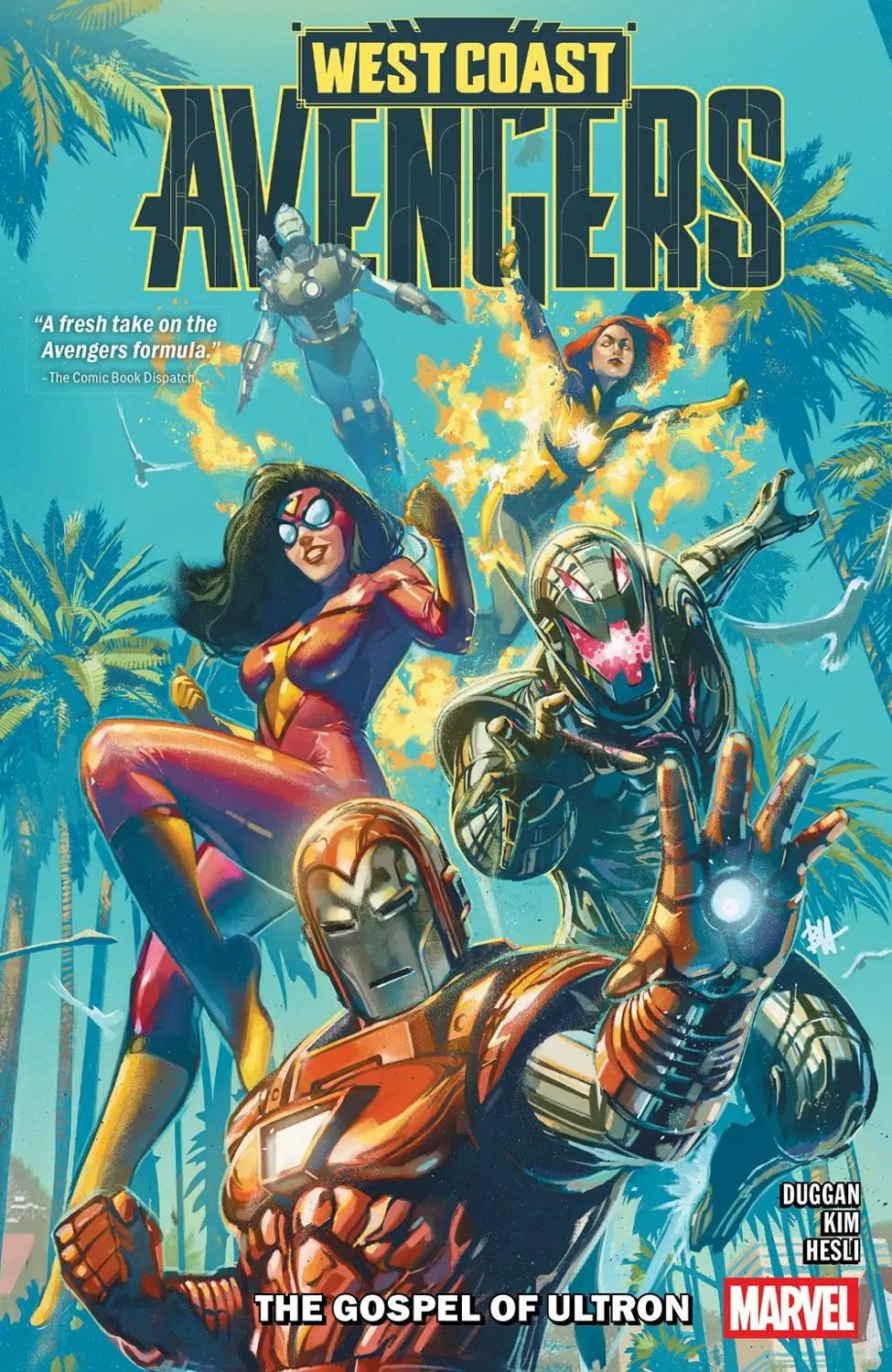 The Gospel of Ultron