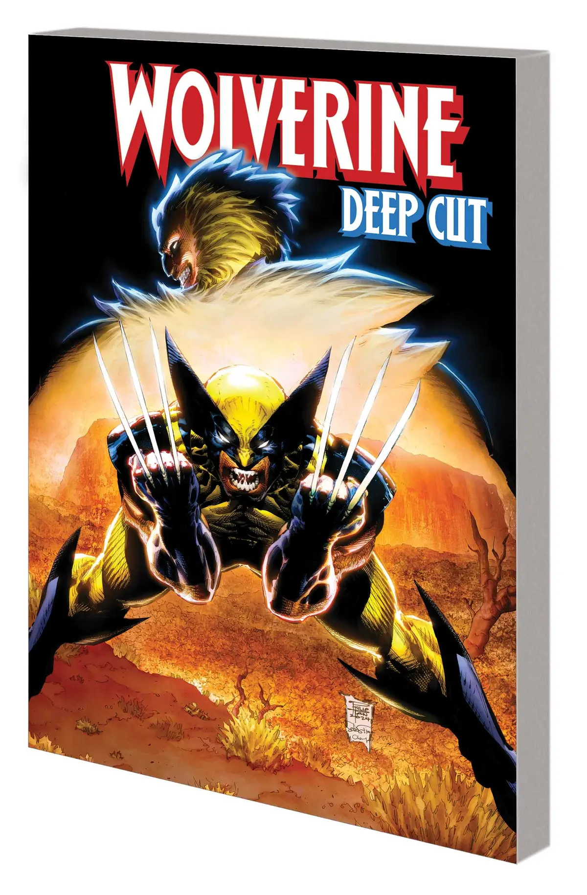Wolverine Deep Cut