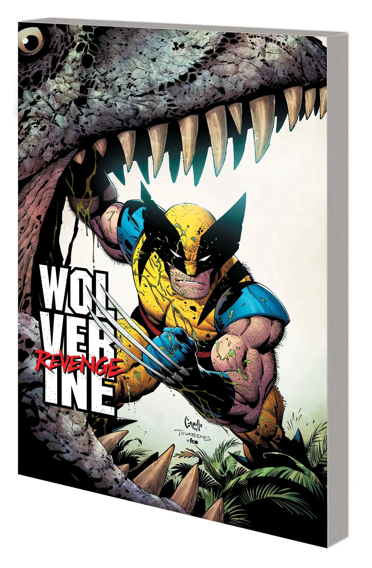 Wolverine Revenge