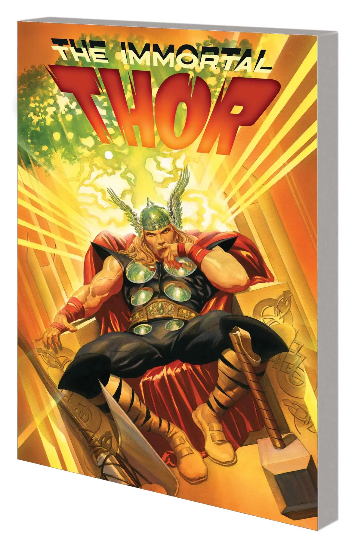 The Son of Thor