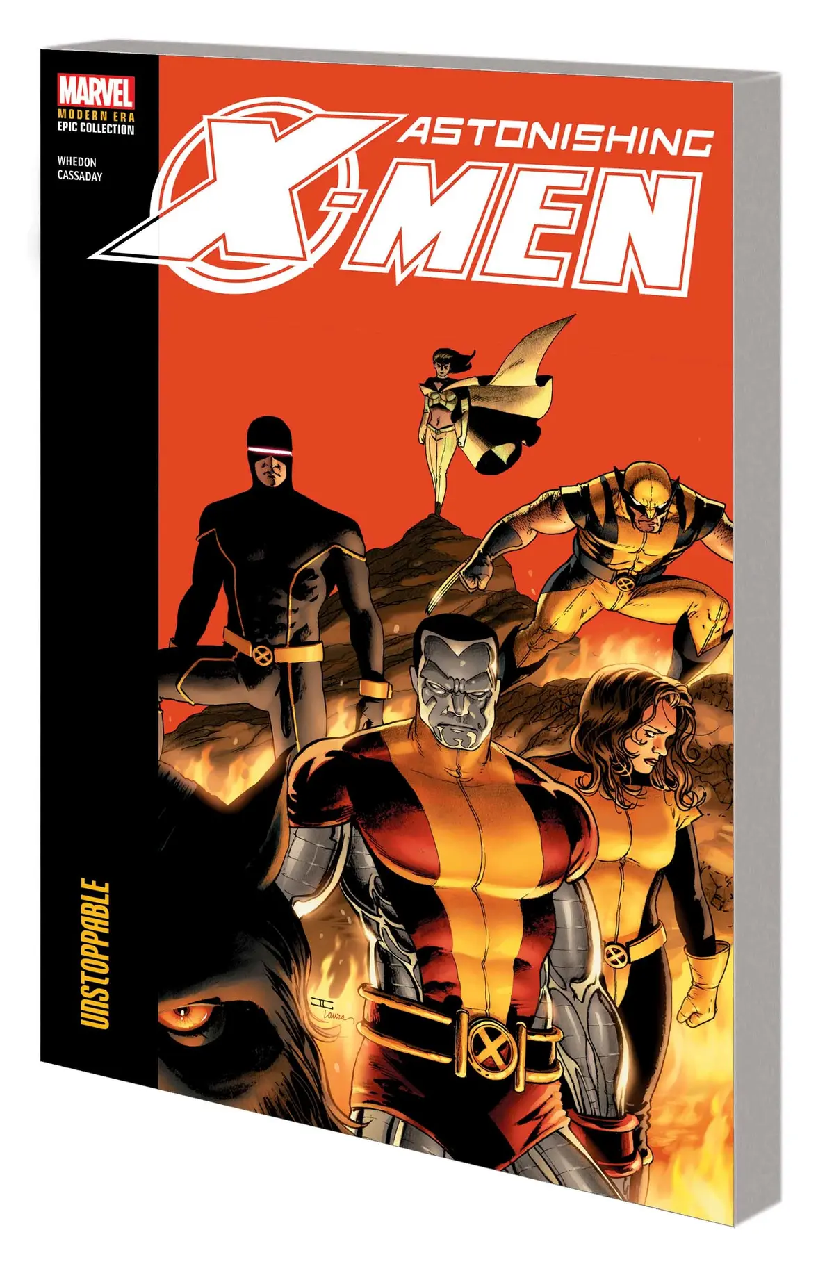 Astonishing X-men Modern Era Epic Collect Vol. 02
