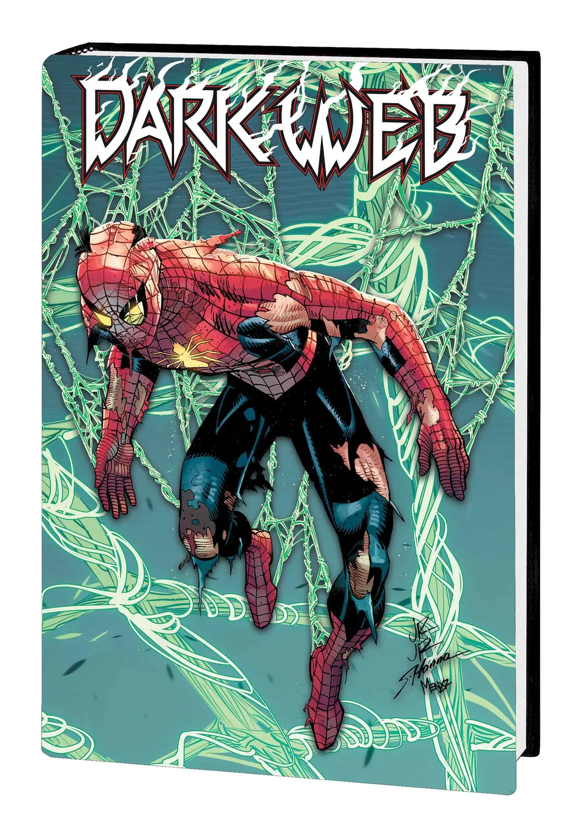 Dark Web Omnibus