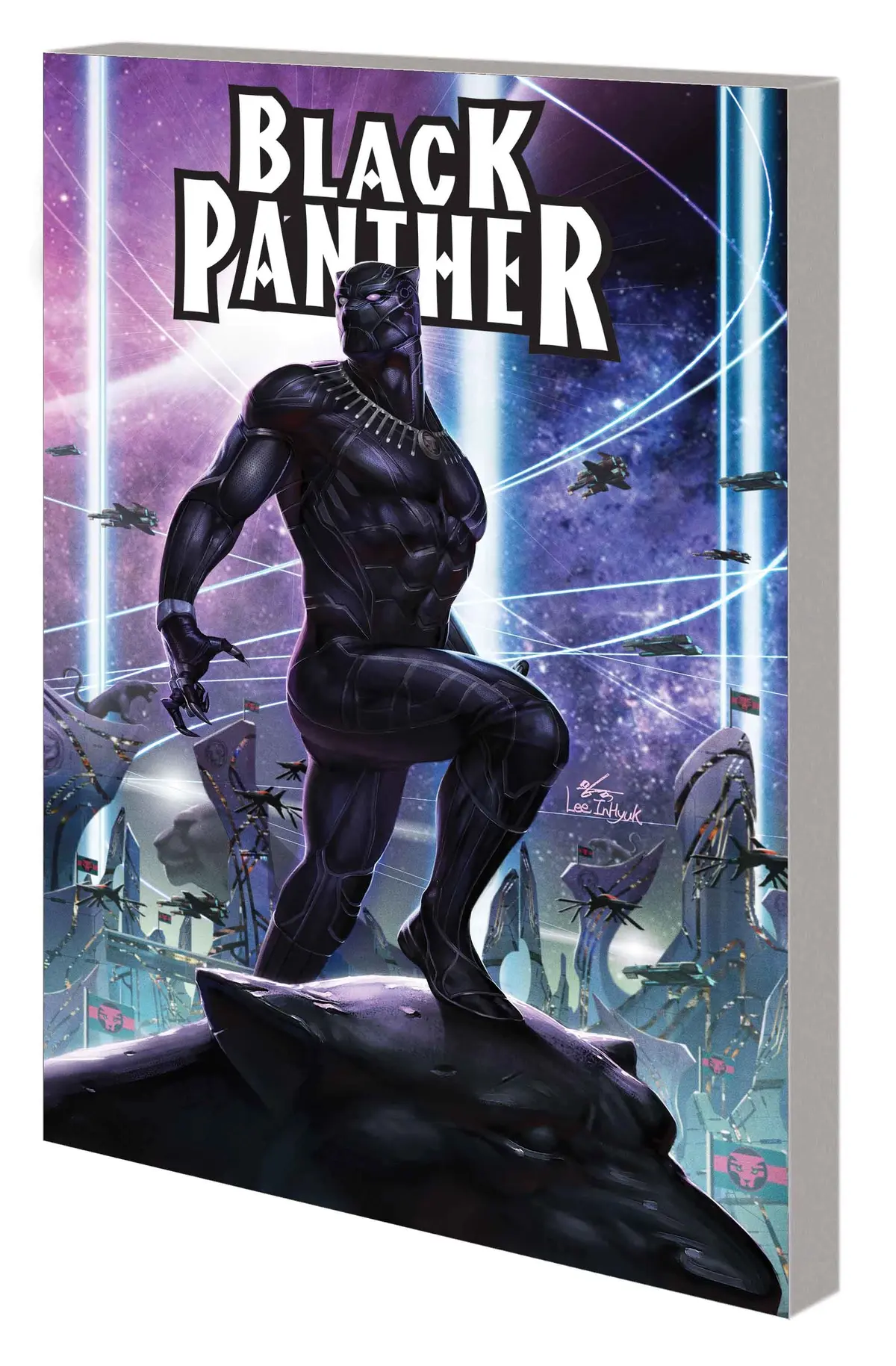 Black Panther By Coates Intergalactic Empire of Wakanda
