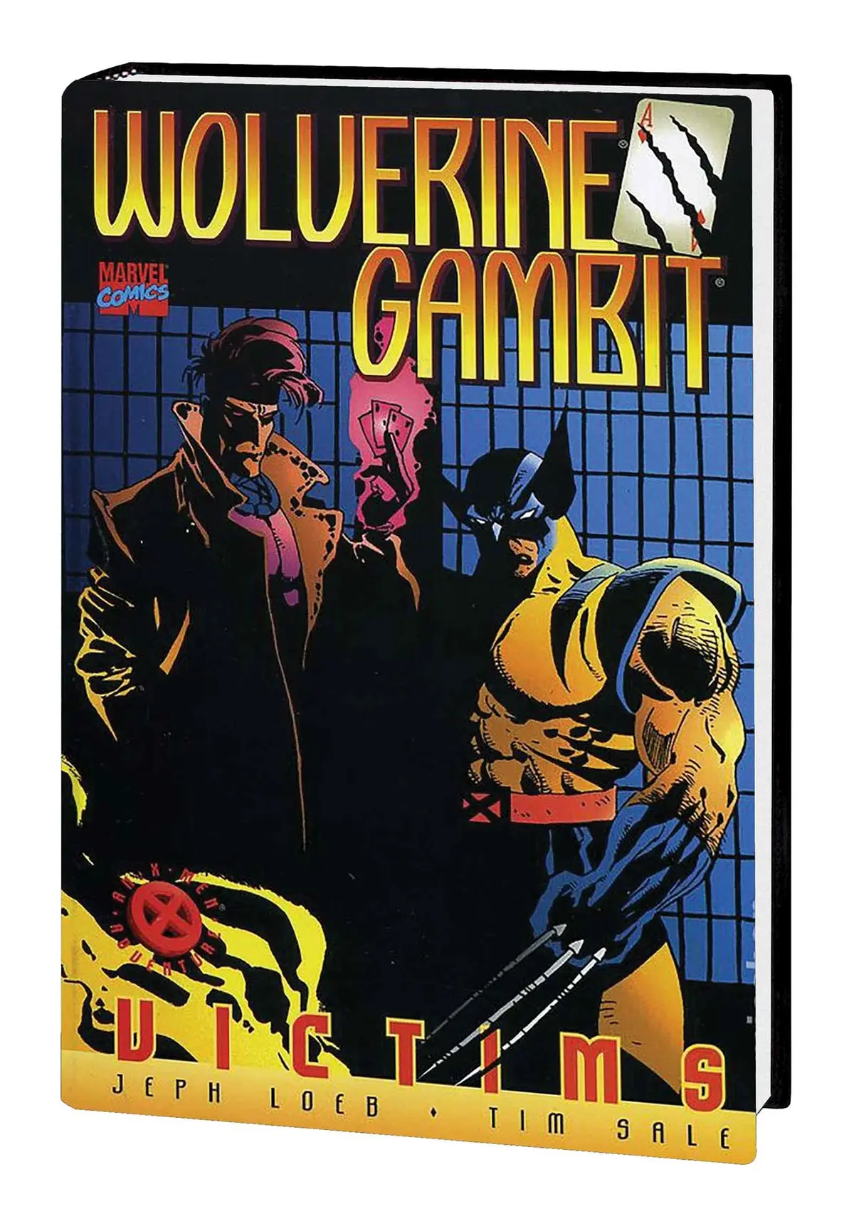 Wolverine Gambit Victims Gallery Edition