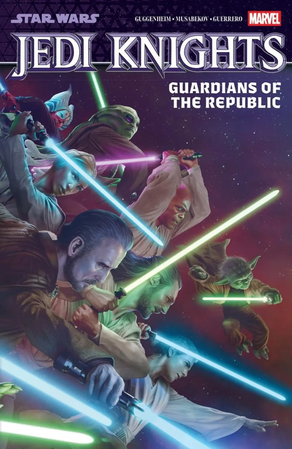 Star Wars: Jedi Knights Vol. 1