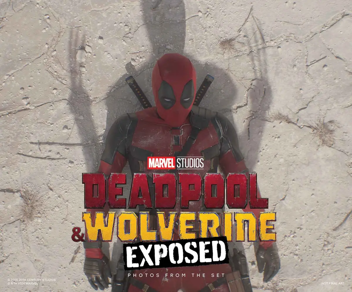 Deadpool & Wolverine Exposed Photos From the Set