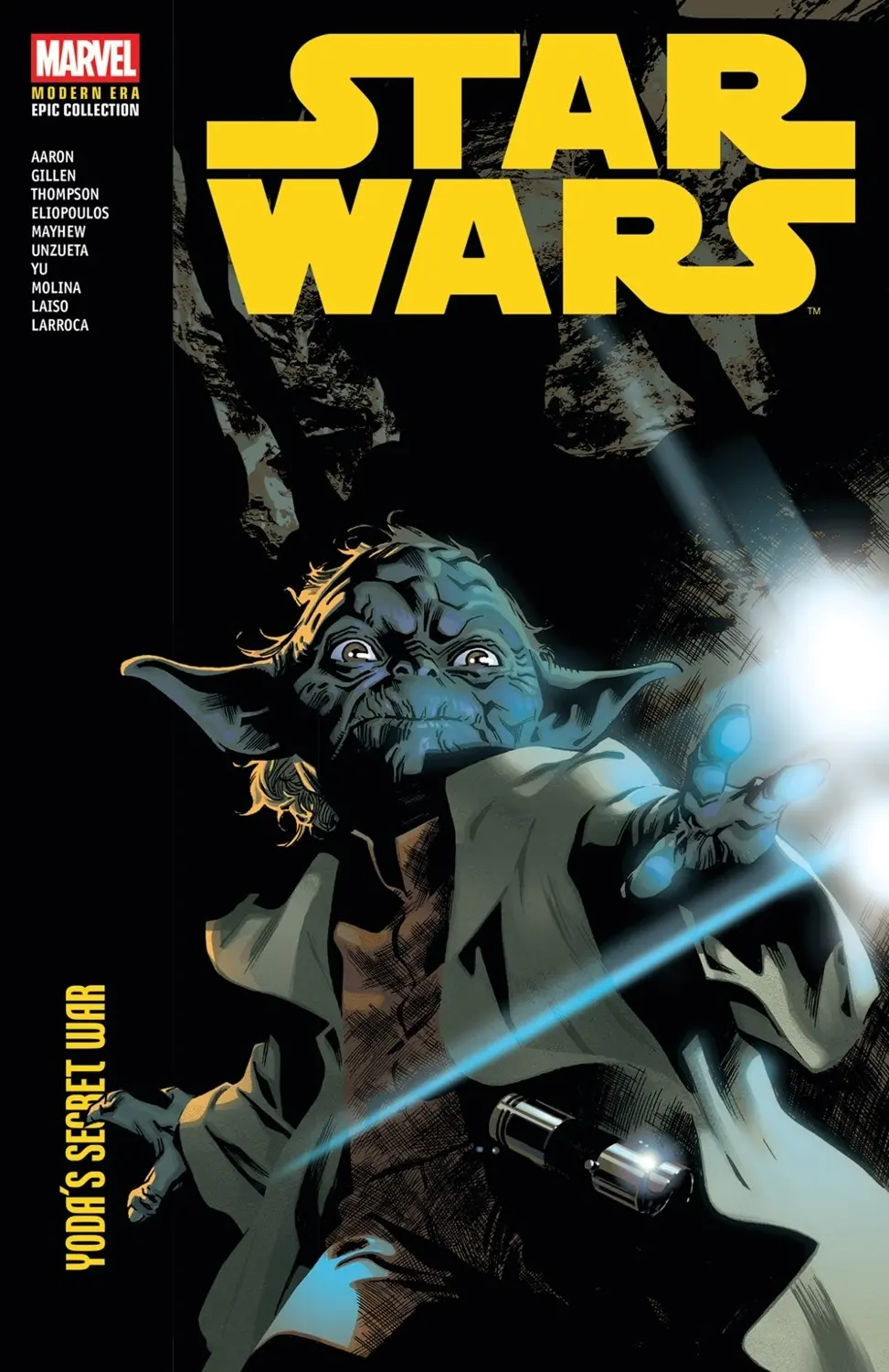 Yodas Secret War