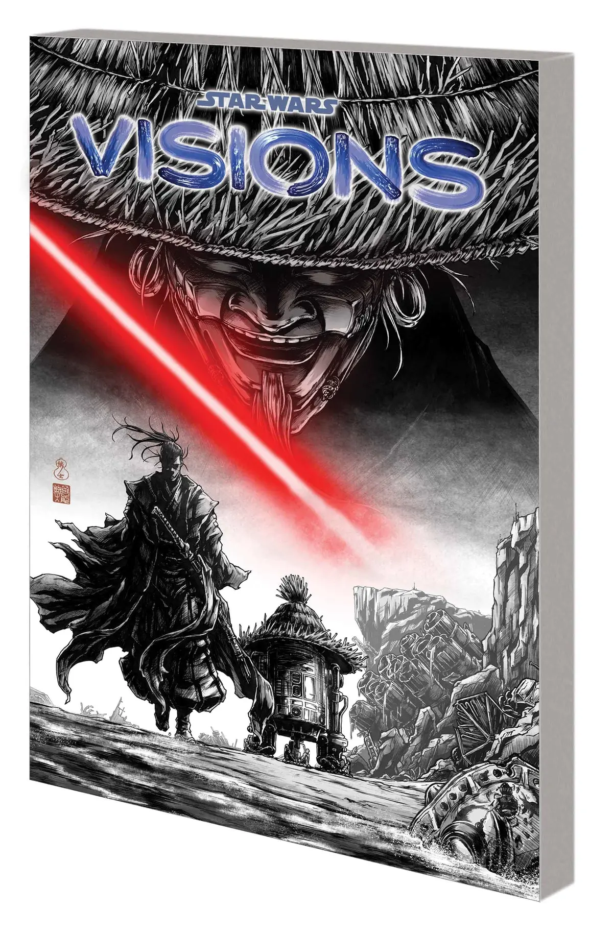 Star Wars Visions Treasury Edition