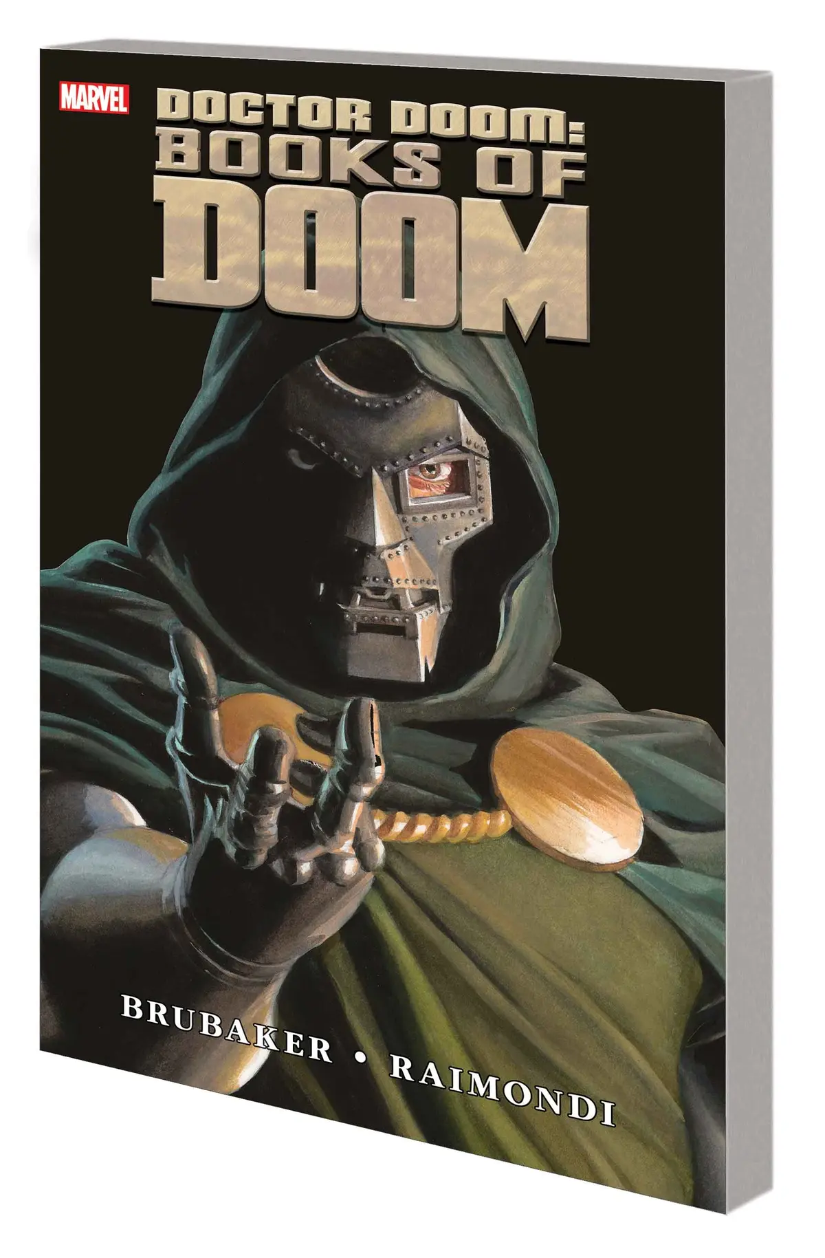 Doctor Doom Books of Doom