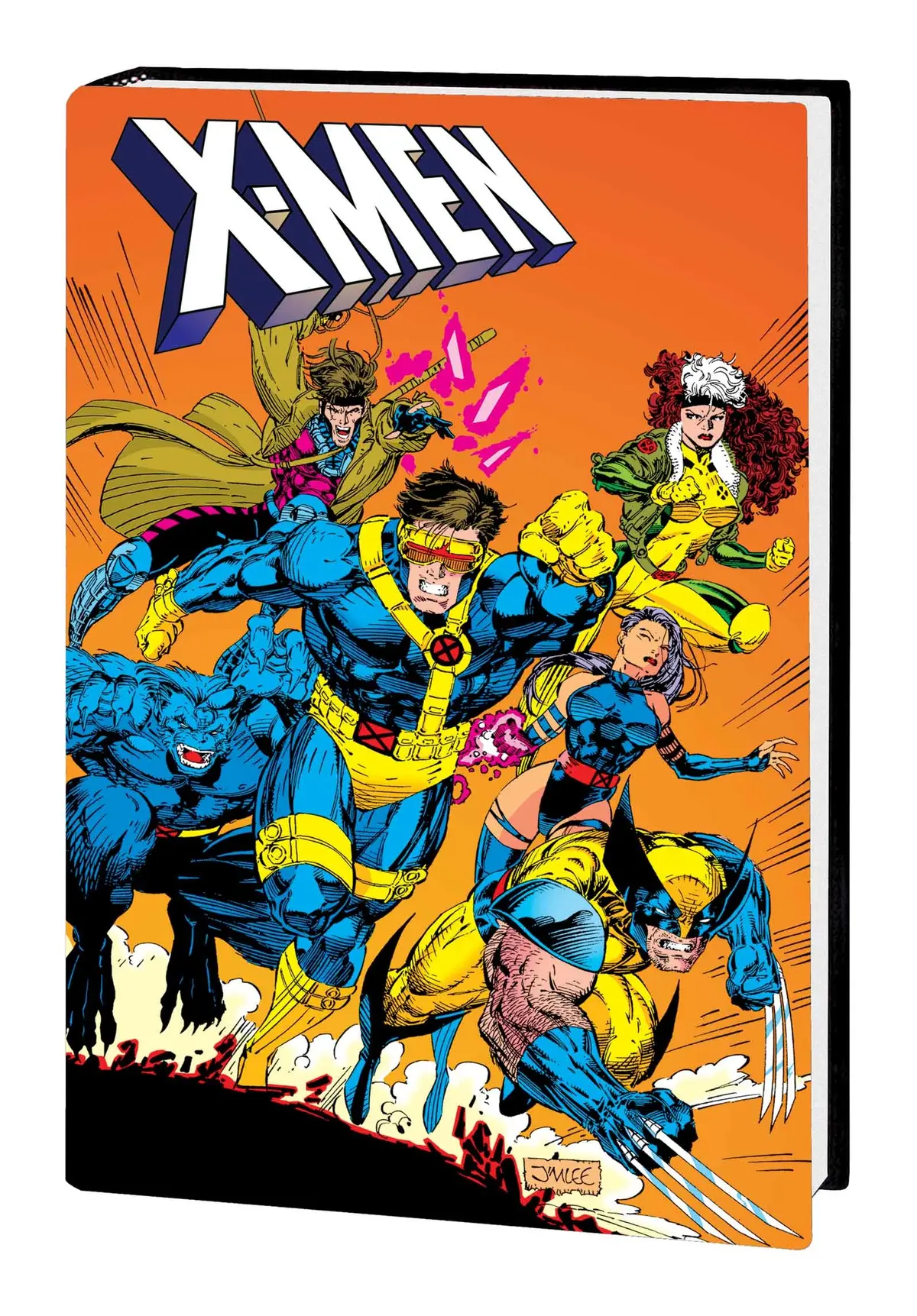 X-men Blue & Gold Mutant Genesis Omnibus