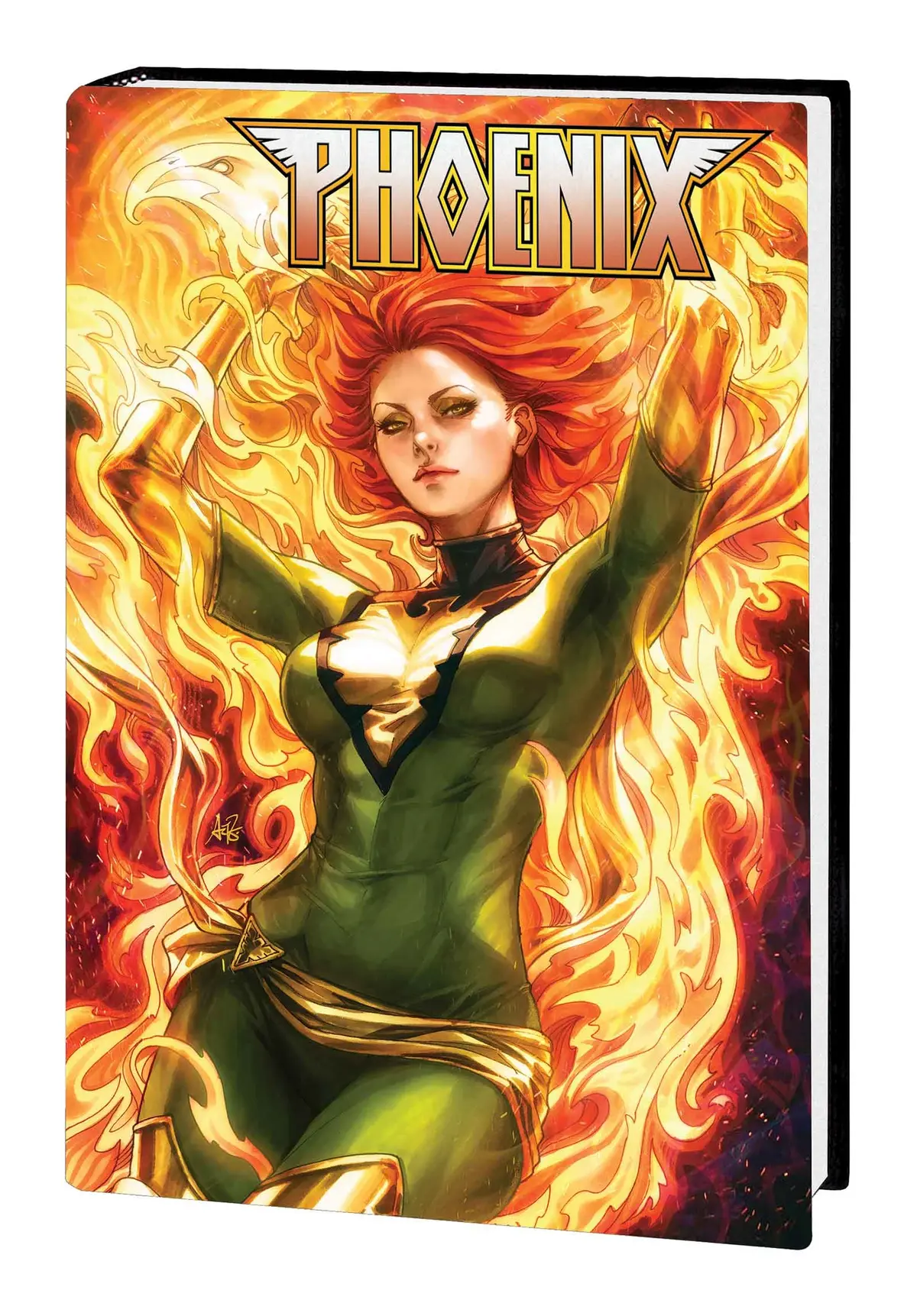Phoenix the Death & Rebirth of Jean Grey Omnibus