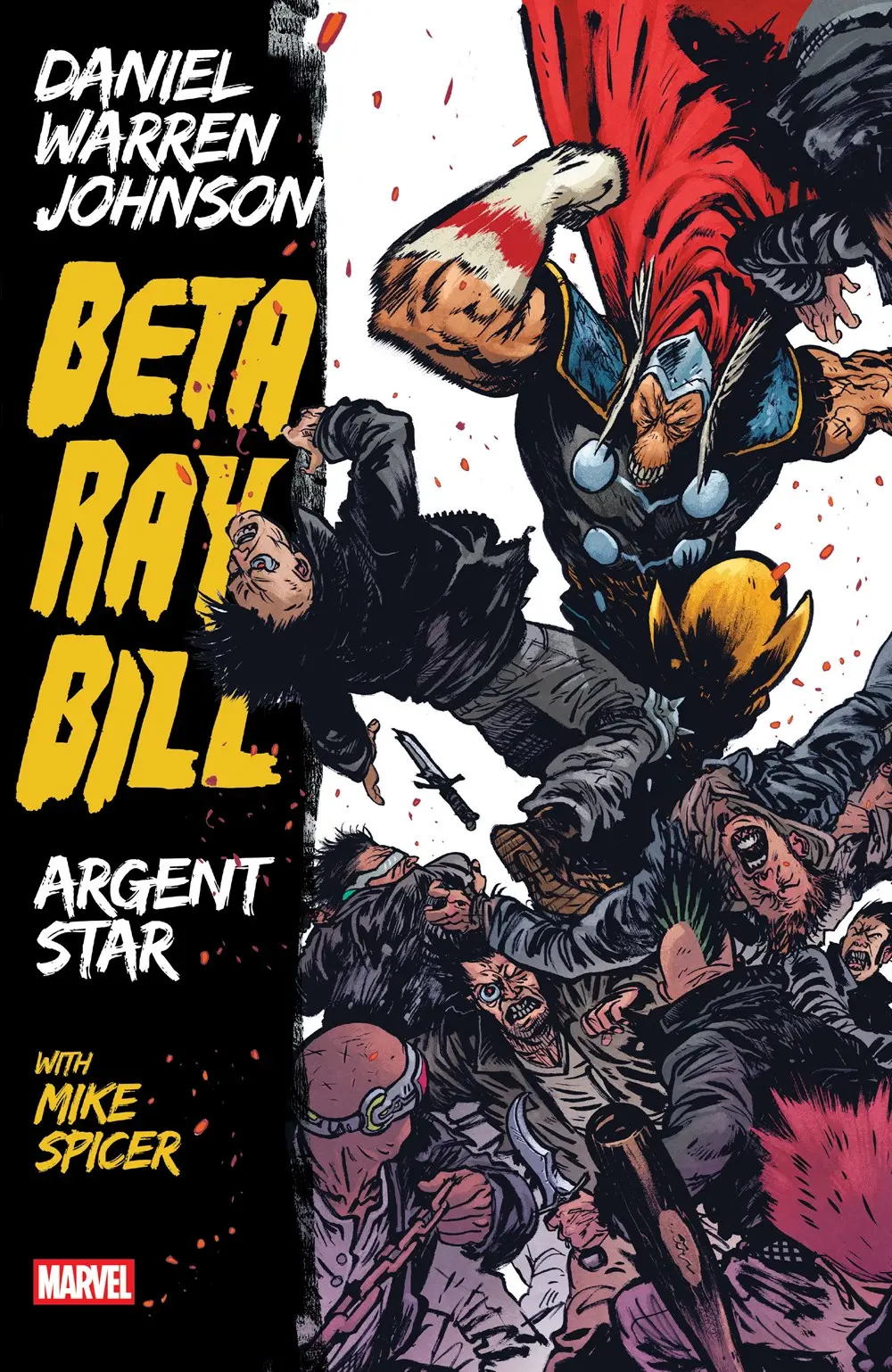 Beta Ray Bill By Daniel Warren Johnson: Argent Star Tpb [New Printing] Vol. 1