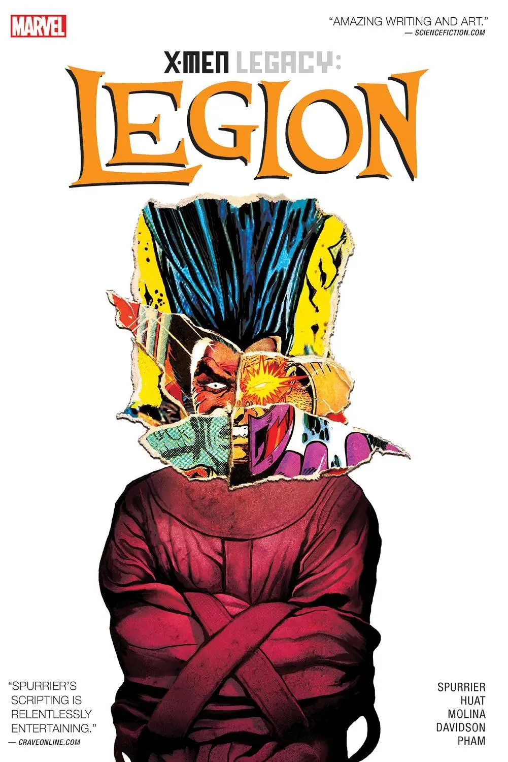 X-Men Legacy: Legion Omnibus (New Printing)