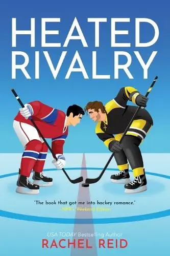 Heated Rivalry: Som sett på HBO Max