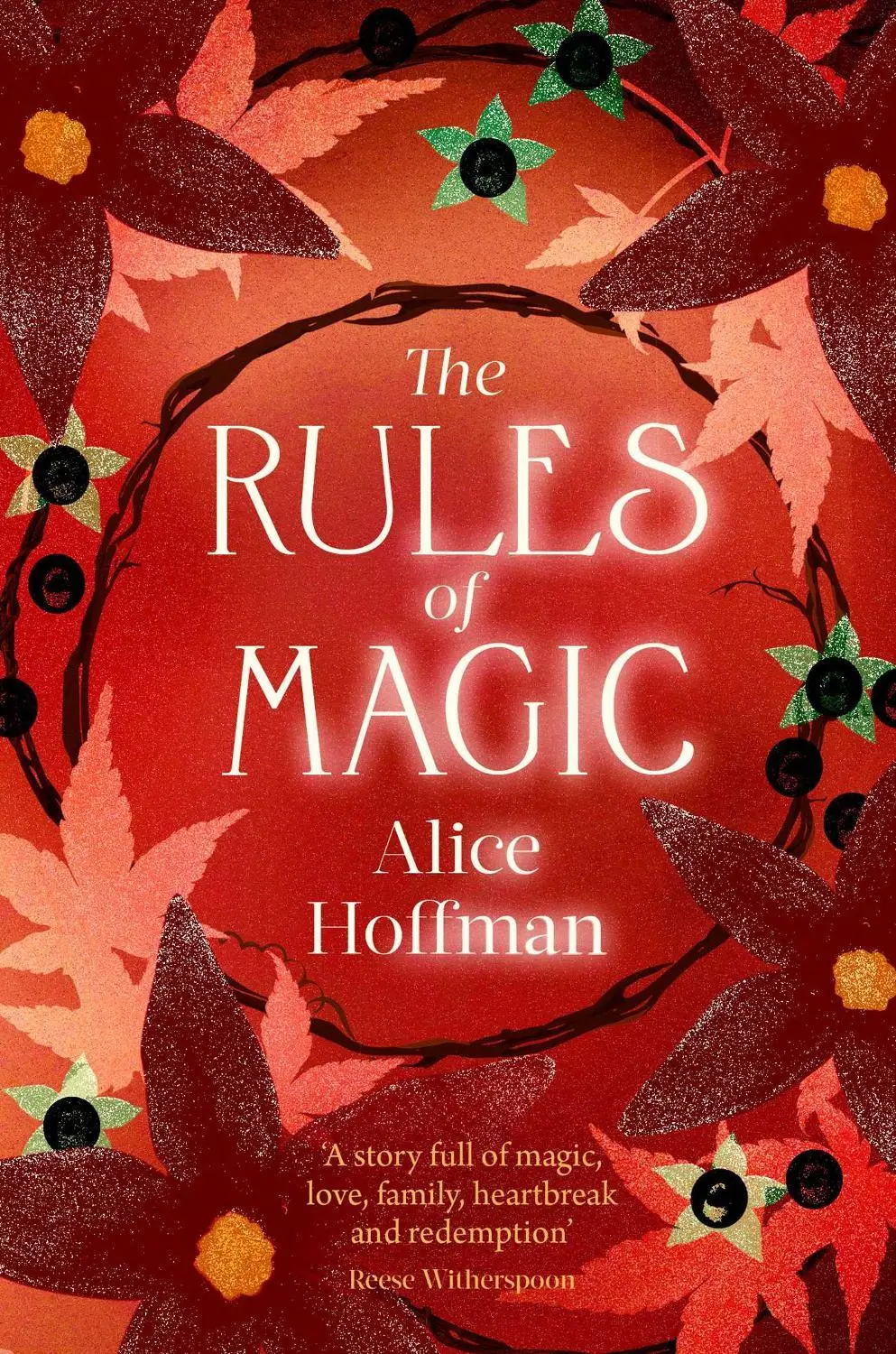 The Rules of Magic: Volume 2