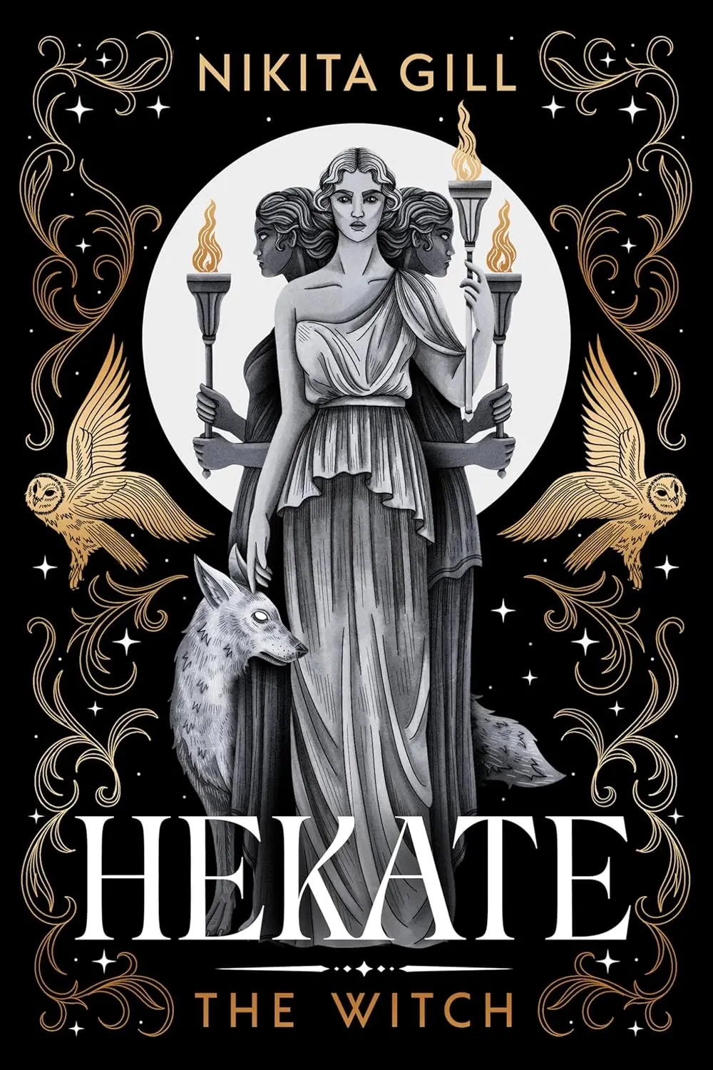 Hekate: The Instant Sunday Times Bestseller from popular poet, Nikita Gill: Volume 1