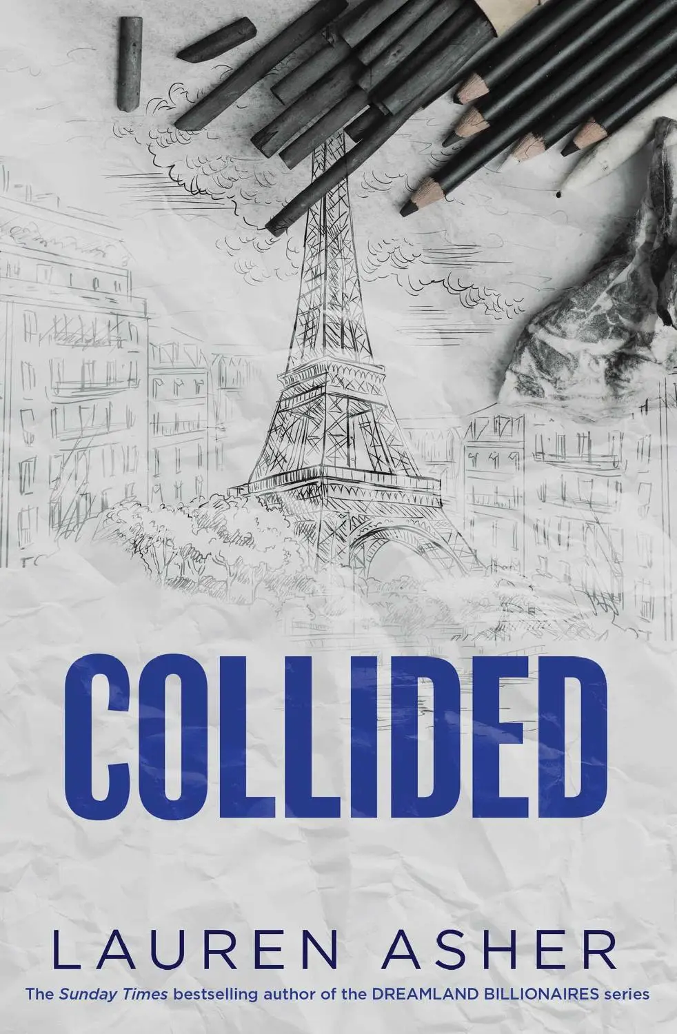 Collided: From the Sunday Times bestseller comes the electric Formula 1 forbidden romance: Volume 2