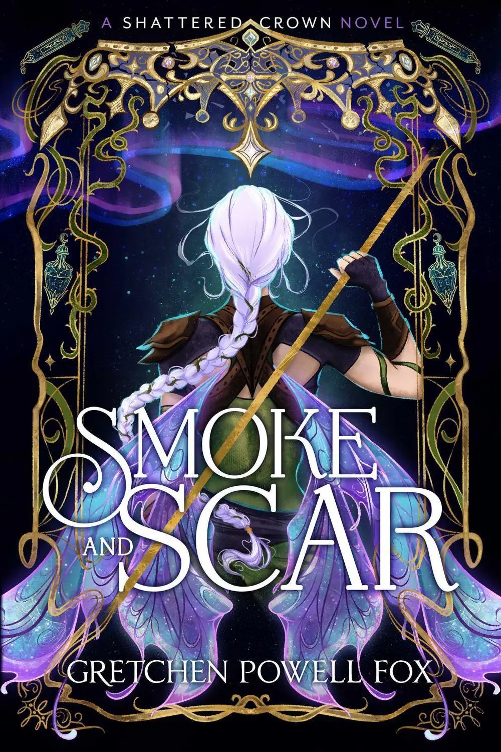 Smoke and Scar: Volume 1