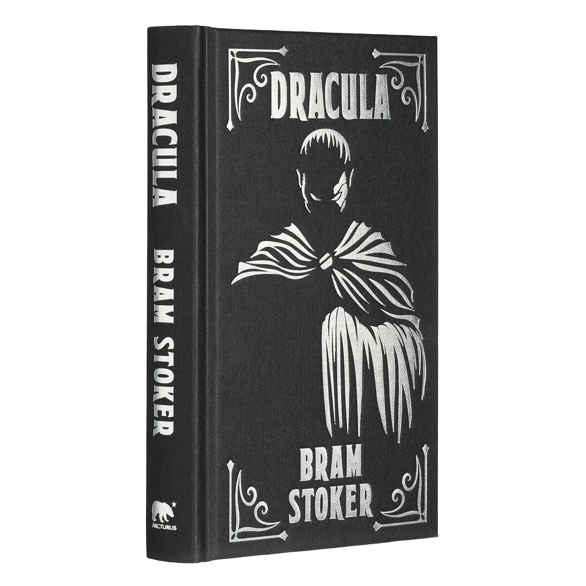 Dracula: Gilded Pocket Edition (Arcturus Ornate Classics)