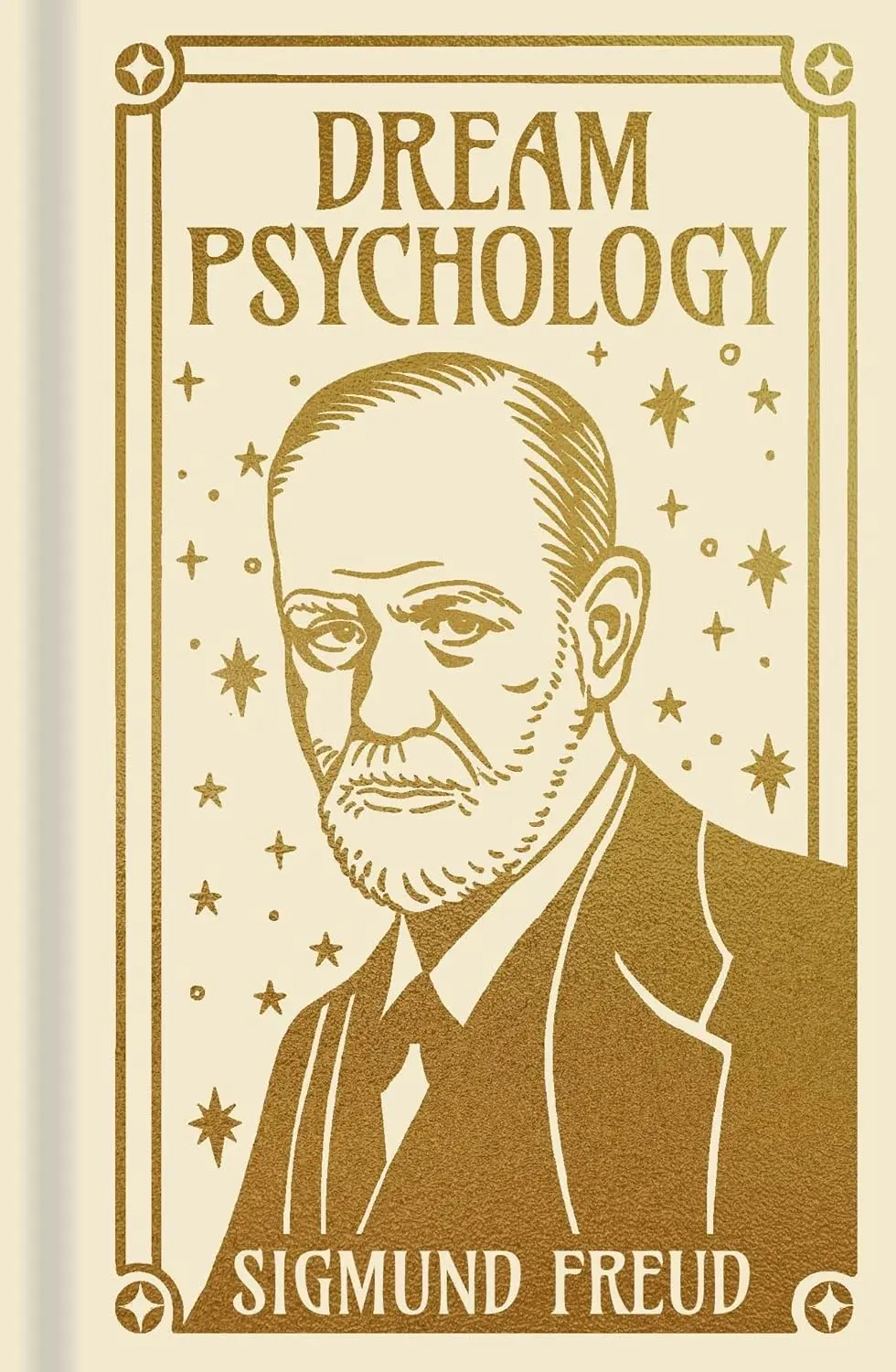 Dream Psychology: Gilded Pocket Edition (Arcturus Ornate Classics)