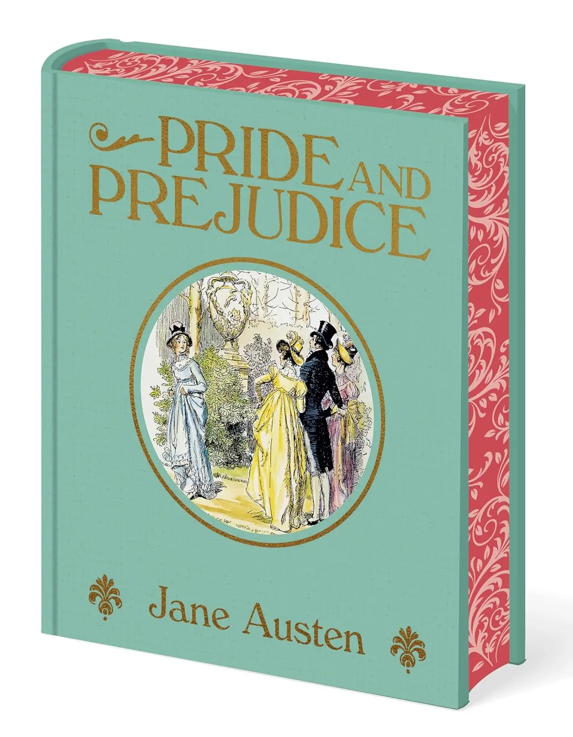 Pride and Prejudice (Arcturus Decorative Classics)