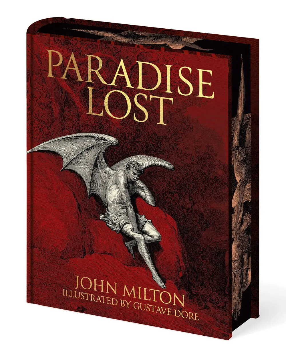 Milton's Paradise Lost: Illustrated by Gustave Doré