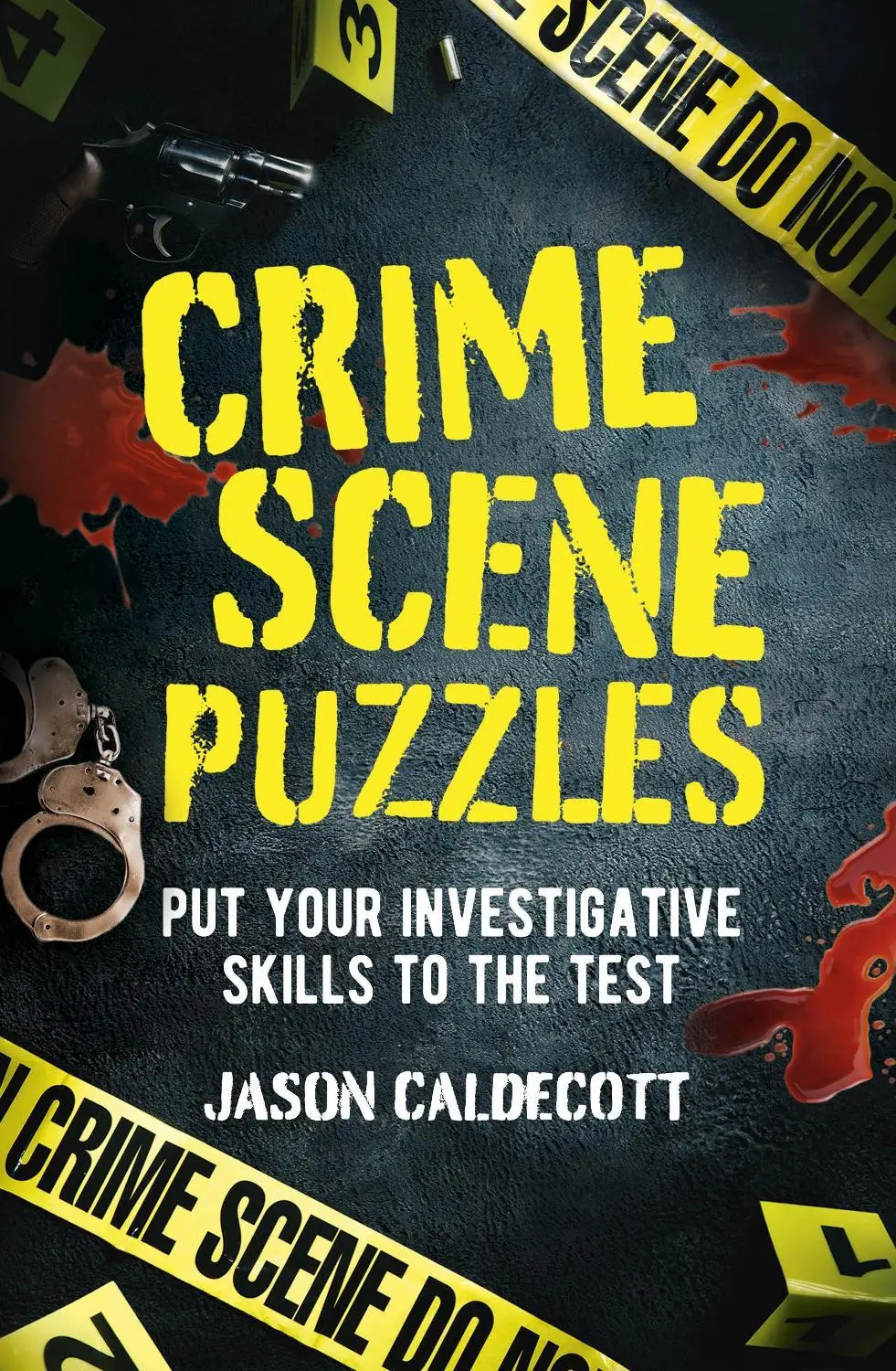 Crime Scene Puzzles: Put Your Investigative Skills to the Test