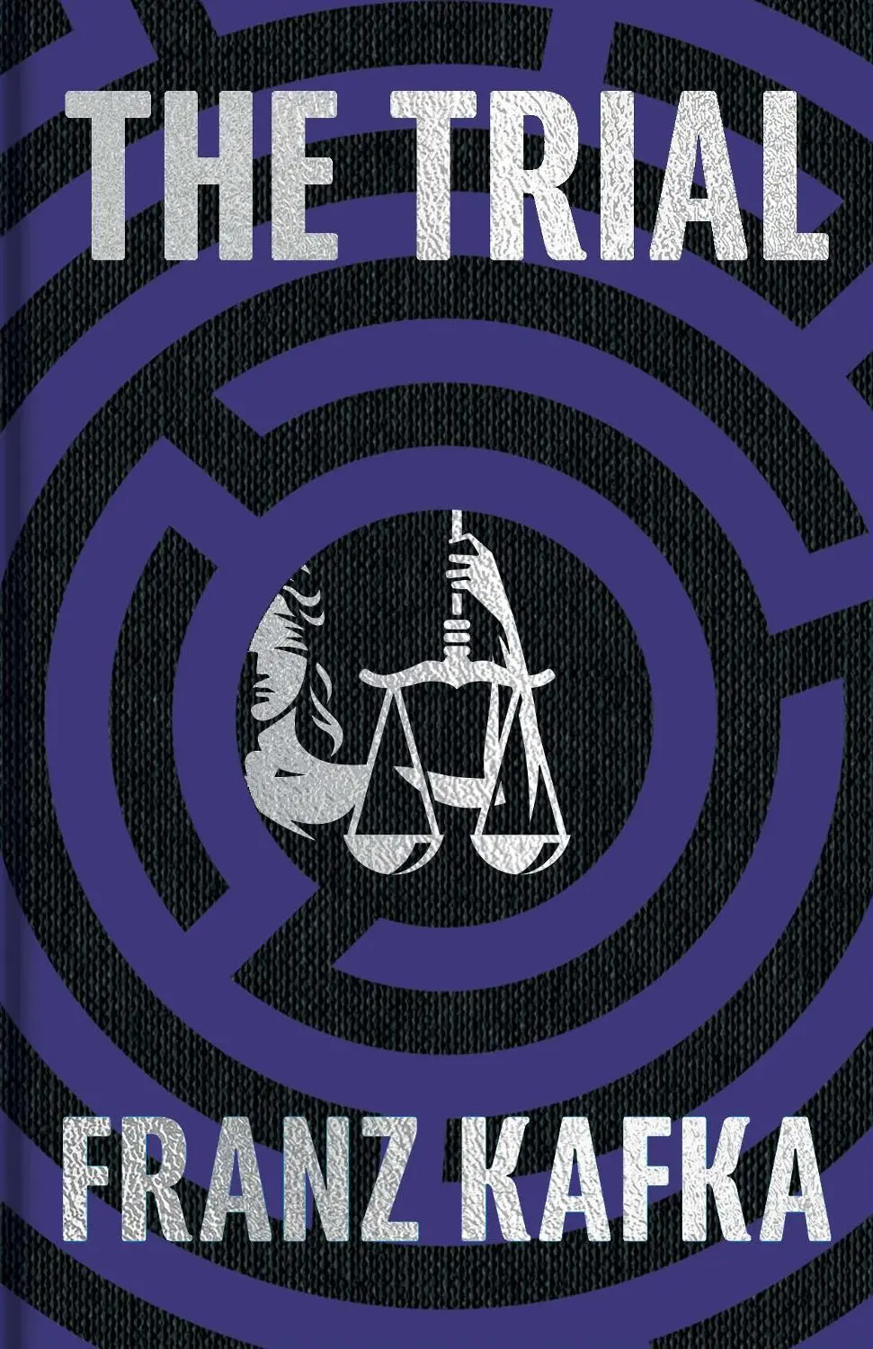 The Trial: Gilded Pocket Edition