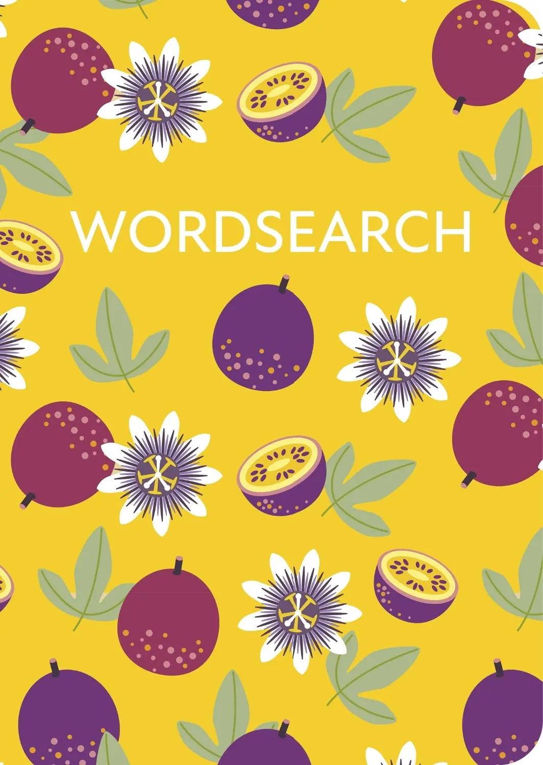 Wordsearch: Over 130 Puzzles