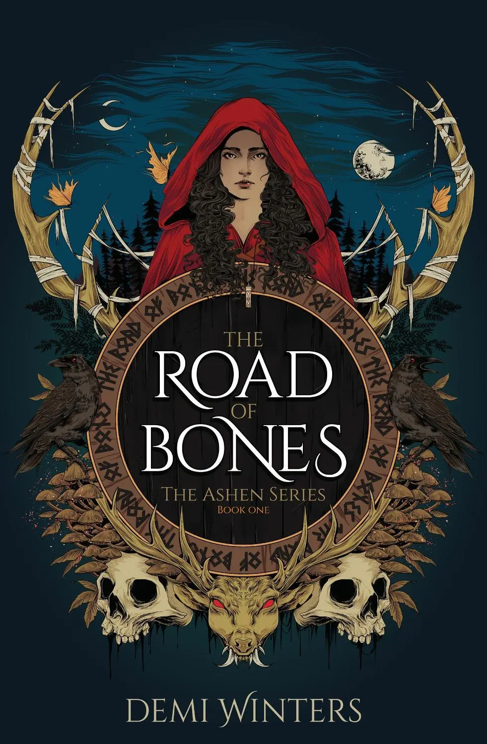 The Road of Bones: The epic Viking romantasy BookTok sensation unmissable for fans of QUICKSILVER and FOURTH WING