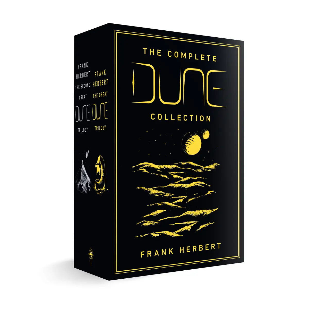 The Complete Dune Collection