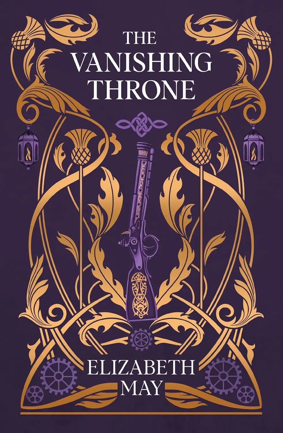 The Vanishing Throne